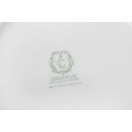 Dessert plate bernadotte, decor "Meissen Bouquet", 19 cm-1