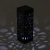 Garden lamp on the sunny battery "openwork", 6 × 29 × 6 cm, 1 led, white glow