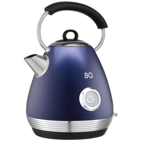 Electric kettle BQ KT1826SW, 1.7 l, 2200 watts, blue-1
