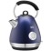 Electric kettle BQ KT1826SW, 1.7 l, 2200 watts, blue