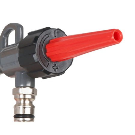 Pneumatic Airline Washing Pistol, with water accession, quickly-4