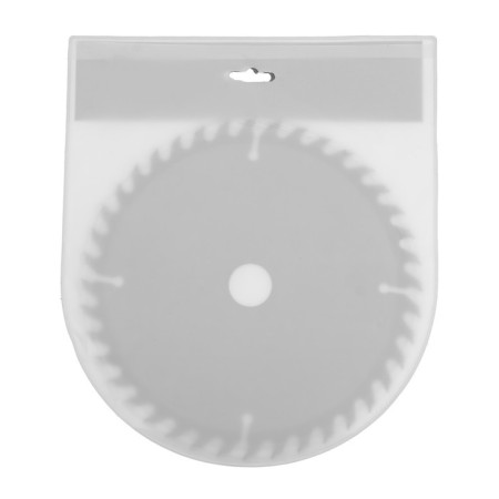 LOM wooden drive, standard cut, 180 x 22 mm, 40 teeth-6