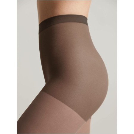 Female tights IDEAL, size 3, color Grafit-1