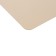 Medica plastic board A4 Calligrata "Bright Creativity", pearl cream