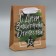 Package Gift Crafts Vertical, packaging, “Happy Defender of the Fatherland Day”, 12 x 15 x 5.5 cm