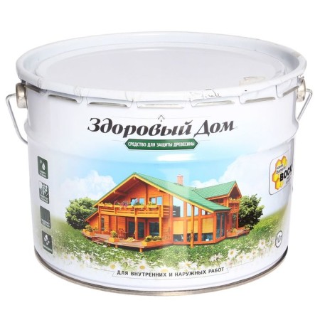 Tool for protecting wood, colorless, 10 l