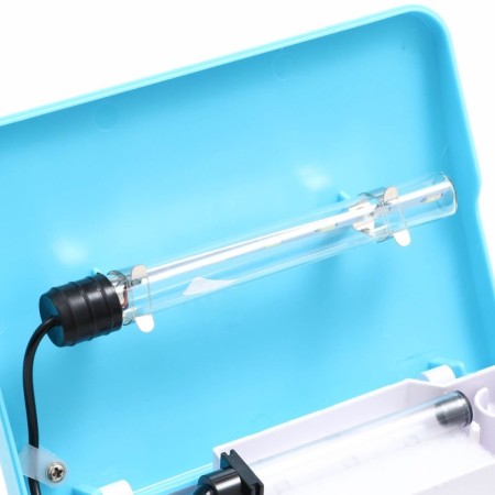 The Seastar HX-180F Aquarium includes: LED lamp, filter, 3.5 l, blue-5