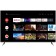 TV Haier Smart TV S1, 43 ", 3840x2160, DVB-T/T2/C/S2, HDMI 4, USB 2, Smart TV, black