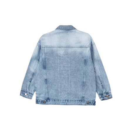 Denim jacket for a boy PlayTode, height 152 cm-5