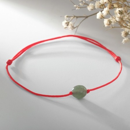 The wishes of the nephritis on the red thread, the length is regulated-5
