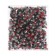 Switch-Knopka, 250 V, 2 A, On-OFF, 2C, D = 10.2 mm, without fixation, metal, red