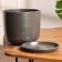 Pot floral galaxy graphite 3 l