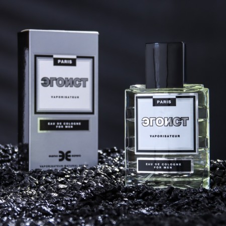 Cologne male Alain Aregon, "egoist", 60 ml