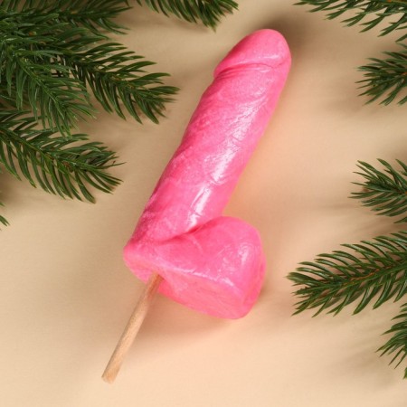 The XXL lollipop in the box “A gift that needs to be earned”, taste: Cola, 140 g.-1
