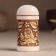 Set for spices "chick", trio, angle, d = 4.5 cm, h = 9 cm