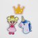 A set of thermal appliances "Princess", 3 pcs