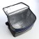 Bag-Termo two-flower 23l, 35*22*30, departure for Meln, n/karm, side mesh, reg, gray/blue