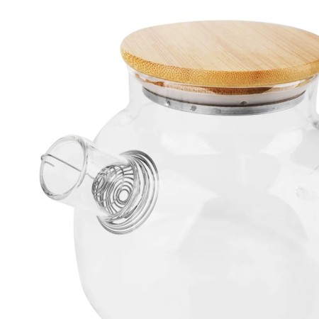 Hot teapot Bekker BK-7695, 1 liter-2