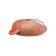 Pillow - toy Bear, size 35x28 cm, beige color