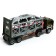 Dino Assistance truck, 1:16, with a dinosaur, light, sound, inertia