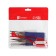 Key for repairing car locks, set of 9 items