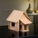 Wooden constructor "Controversy House", 3 in 1, 146 details, an array of beech