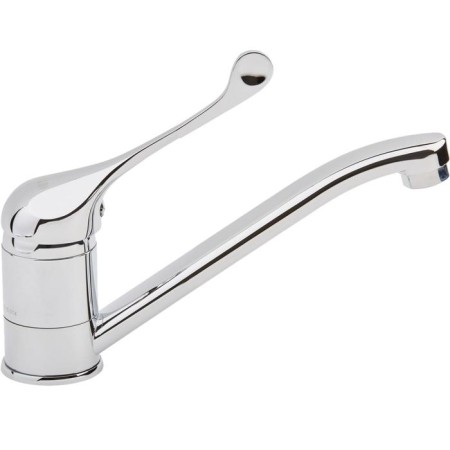 ISSTOK LIFE Standard 0402.975, surgical handle, pour 150 mm, chrome