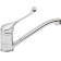 ISSTOK LIFE Standard 0402.975, surgical handle, pour 150 mm, chrome