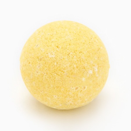 The bathtub bomb “Magic holiday!”, 40 g, aroma of apple with cinnamon, pure happiness-2
