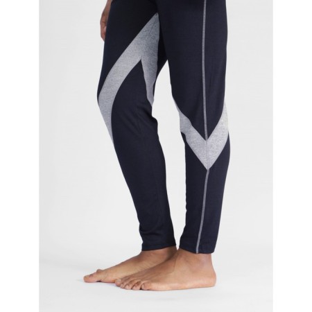 Male thermal underwear, size 54-56, dark blue color-7