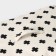 CFR for storing things "openwork", 55 × 42 × 25 cm, black and milk color