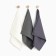 Title of towels kitchen Ethel Fly 40x70-3pcs, 100% flax