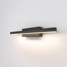 Подсветка интерьерная Elektrostandard, Rino LED 10 Вт, 395x75x60 мм, IP20, цвет чёрный