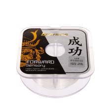 Nisus Forward Sensory fishing line, diameter 0.203 mm, test 3.55 kg, 100 m, transparent