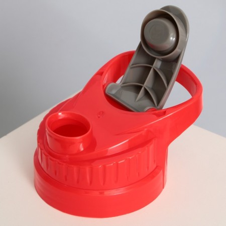 Plastic shaker “is only now”, 500 ml-6