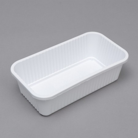 Box for growing green onions, 29 × 16 × 8.5 cm, 2.5 l, 10 holes, white, Greengo-8