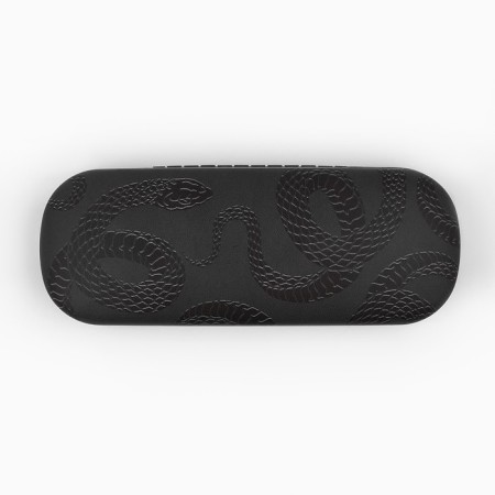 Case for the glasses "Snake", 16 x 6 x 4 cm-7