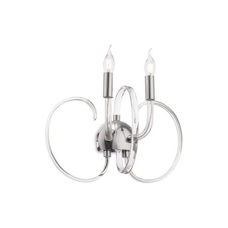 Bra Maytoni Mod051WL-02TR, 2HE14, 40W, 30x20x32 cm, color transparent color-1