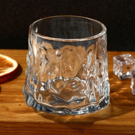 The impassable glass “Husband, Dad, Boss”, 160 ml.-2