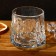 The impassable glass “Husband, Dad, Boss”, 160 ml.