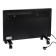 Heater RAMO SB-1500.2 B, convector, wall/floor, 1500 W, 20 m², black