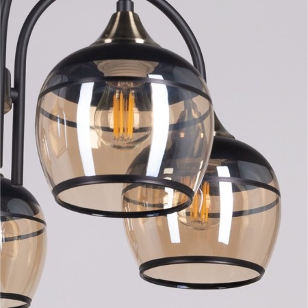 Light "Shine", size 55x33x55 cm, E27-2
