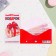 The envelope for the money "The worst gift" Glitter, Congrev, a pack of bills, 17 x 8 cm