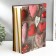 Photo album magnetic 20 sheets "Love" 23x28cm mix
