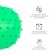 Massage ball, D = 12 cm, 24 g, MIX color