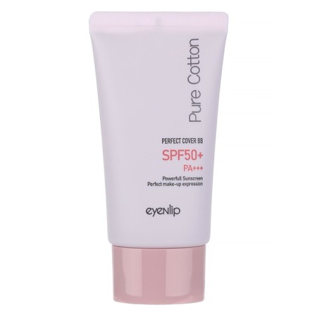 Cream Tonal Pure Cotton Perfect Cover BB Cream No. 21 Light Beige 30 gr.