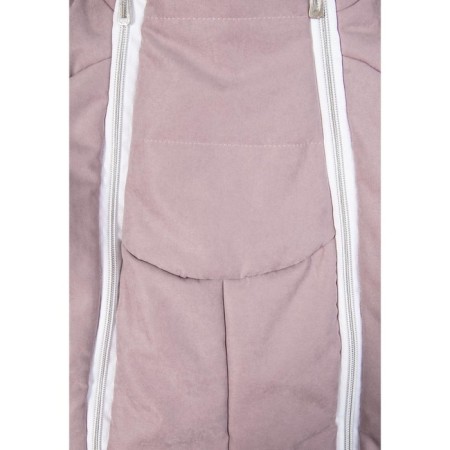 Overalls for the newborn "Galaxy 2.0", height 62, color grapes-4