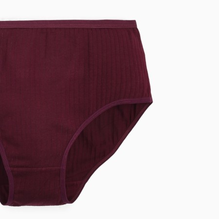 Cowards female burgundy color, size 54-56-1