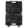 Car instrument Car Kingqueen Wib-60003, 72 tooth, 1/2 1/4 ", 82 subjects