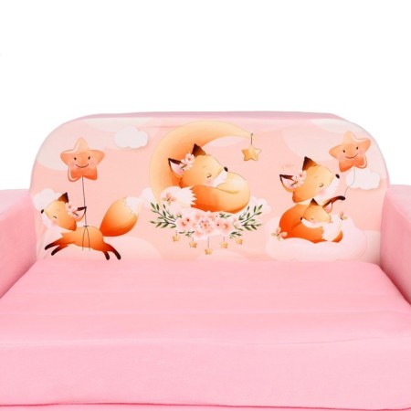 Soft toy-loan "Lisyat", folding, 3 sections-3